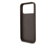 Guess 4G Strap Triangle Logo MagSafe do iPhone 17 Pro Max brązowy - 1365512 - zdjęcie 5